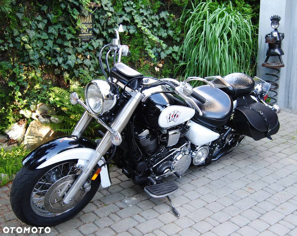 Yamaha Road Star - 14