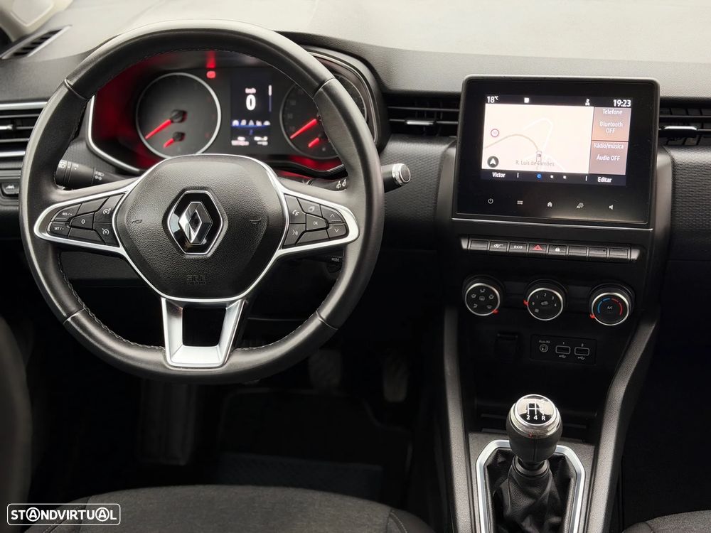 Renault Clio 1.0 TCe Intens - 5