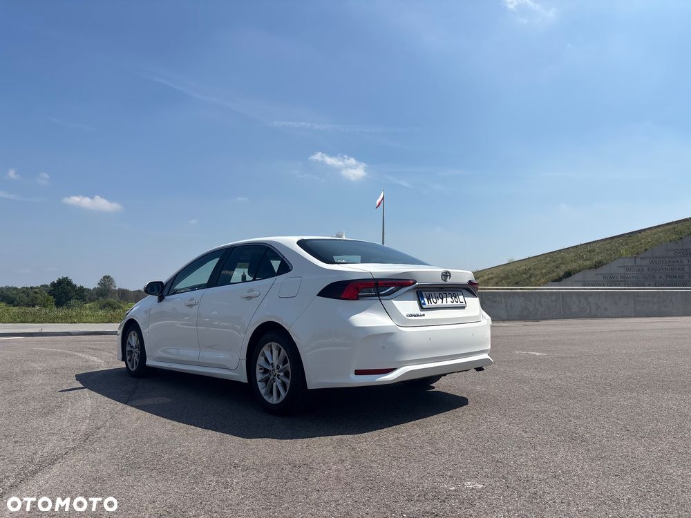 Toyota Corolla 2020 photo 4