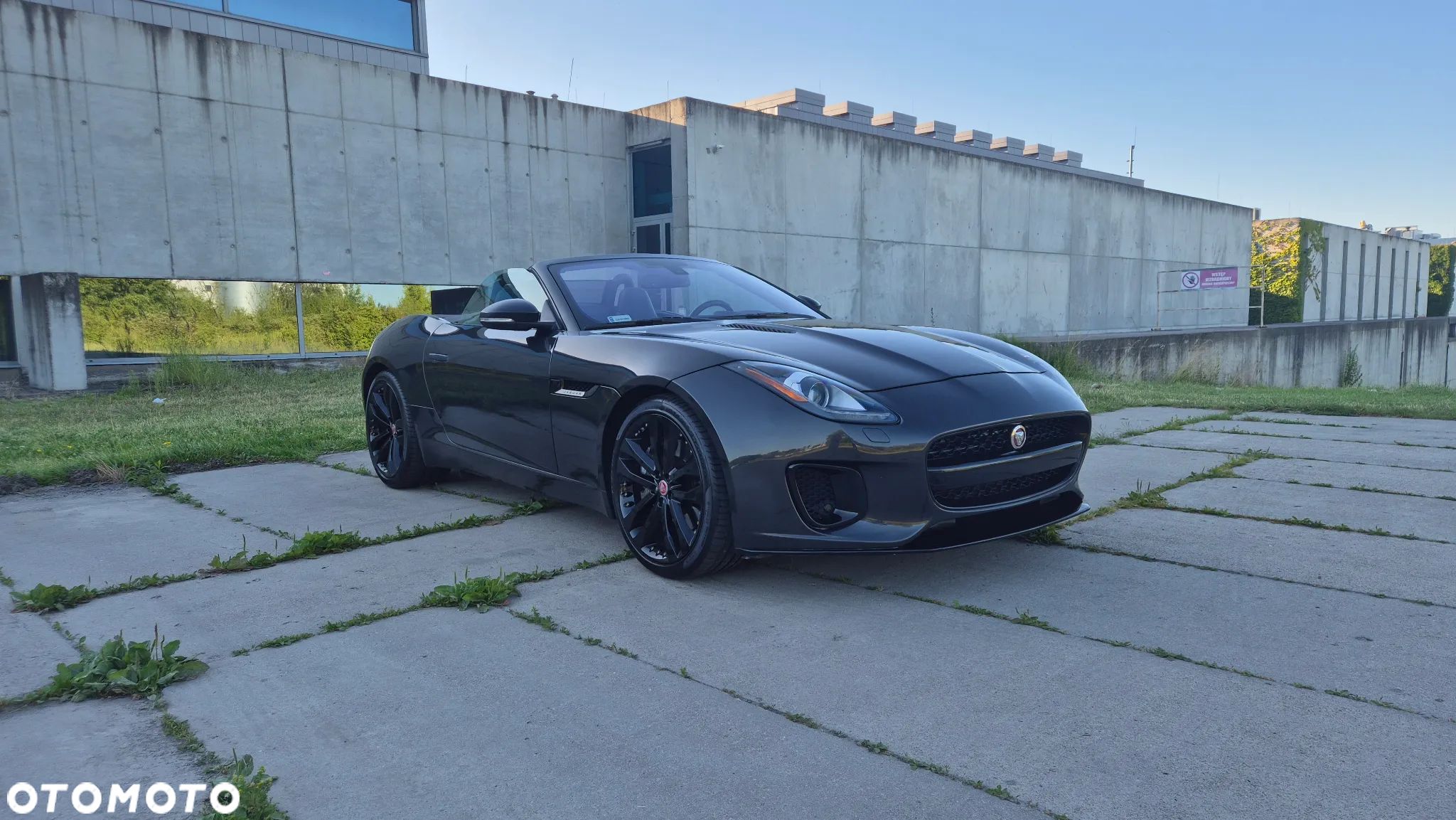 Jaguar F-Type 3.0 V6 S/C - 1