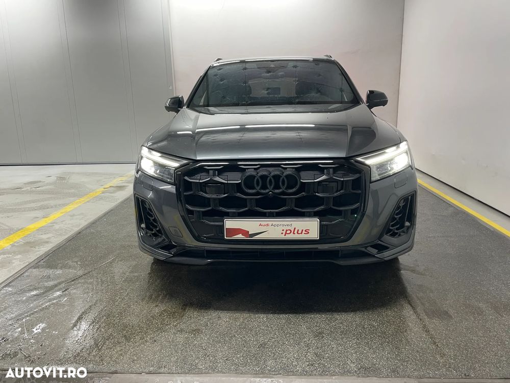 Audi Q7 3.0 55 TFSI quattro Tiptronic S Line - 8