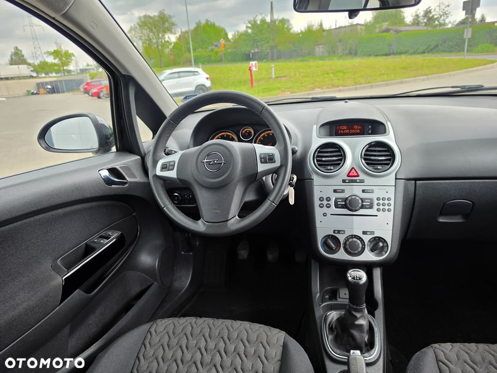 Opel Corsa 1.2 16V (ecoFLEX) Selection - 10