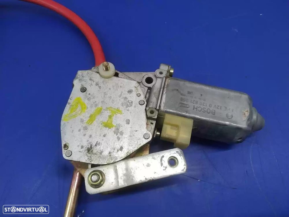 ELEVADOR DE VIDRO FRONTAL ESQUERDO HYUNDAI LANTRA II 1999 -0130821009 - 1