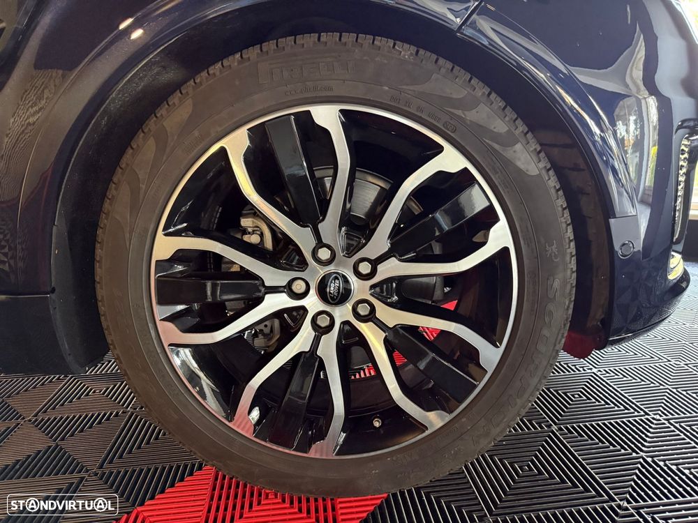 Land Rover Range Rover Sport 2.0 SD4 HSE - 18
