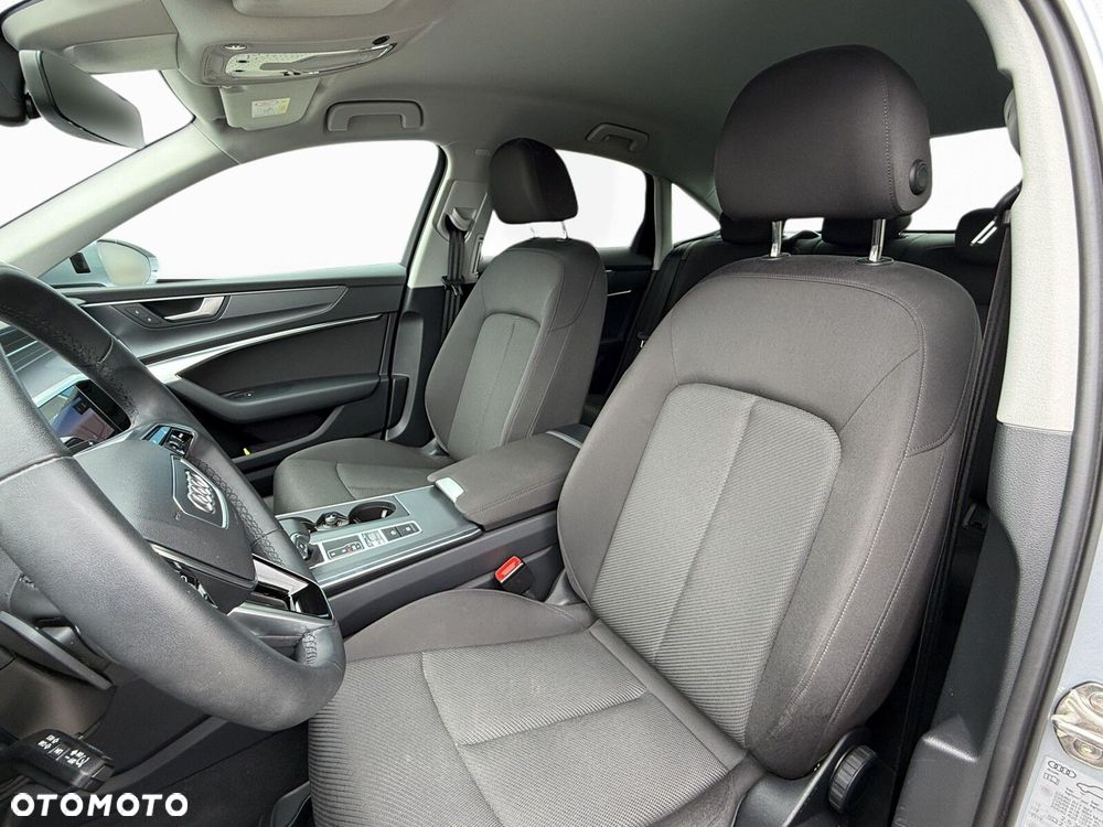 Audi A6 Limousine 40 TDI mHEV Quattro Advanced S tronic - 14
