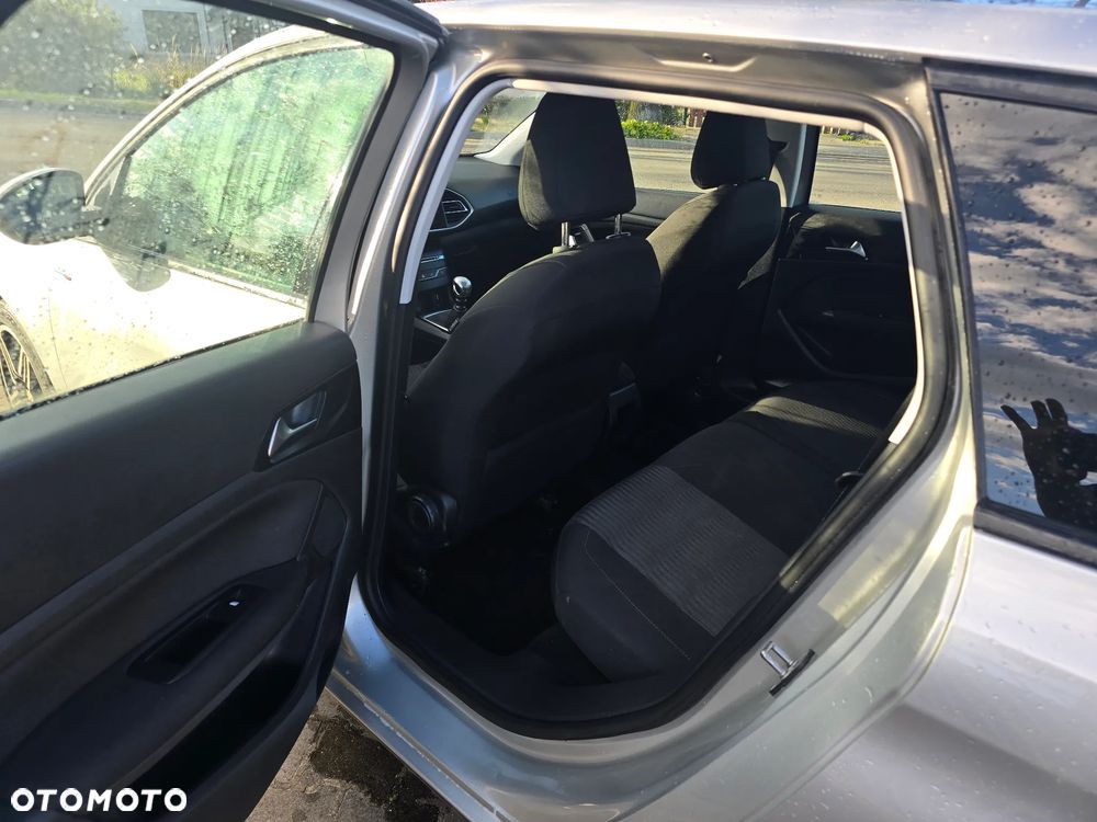 Peugeot 308 1.6 BlueHDi Business Line S&S - 14