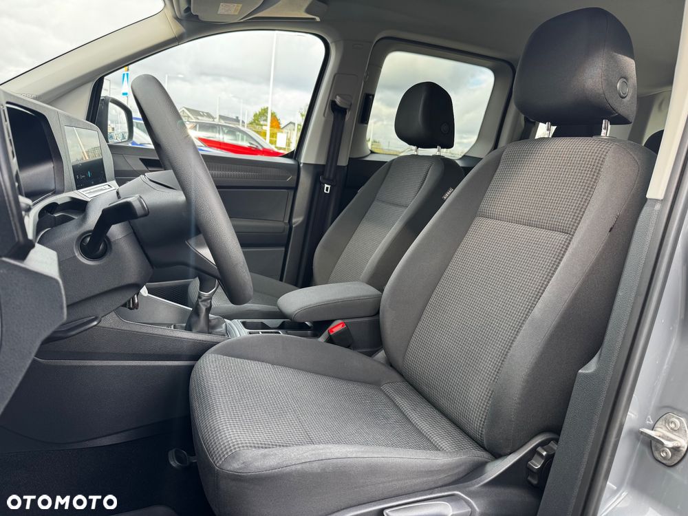 Volkswagen Caddy 2.0 TDI Life - 9