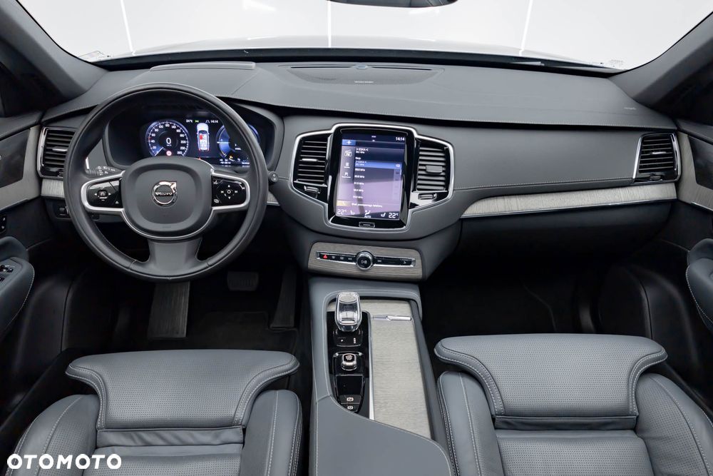 Volvo XC 90 T8 AWD Recharge Plus Bright - 19