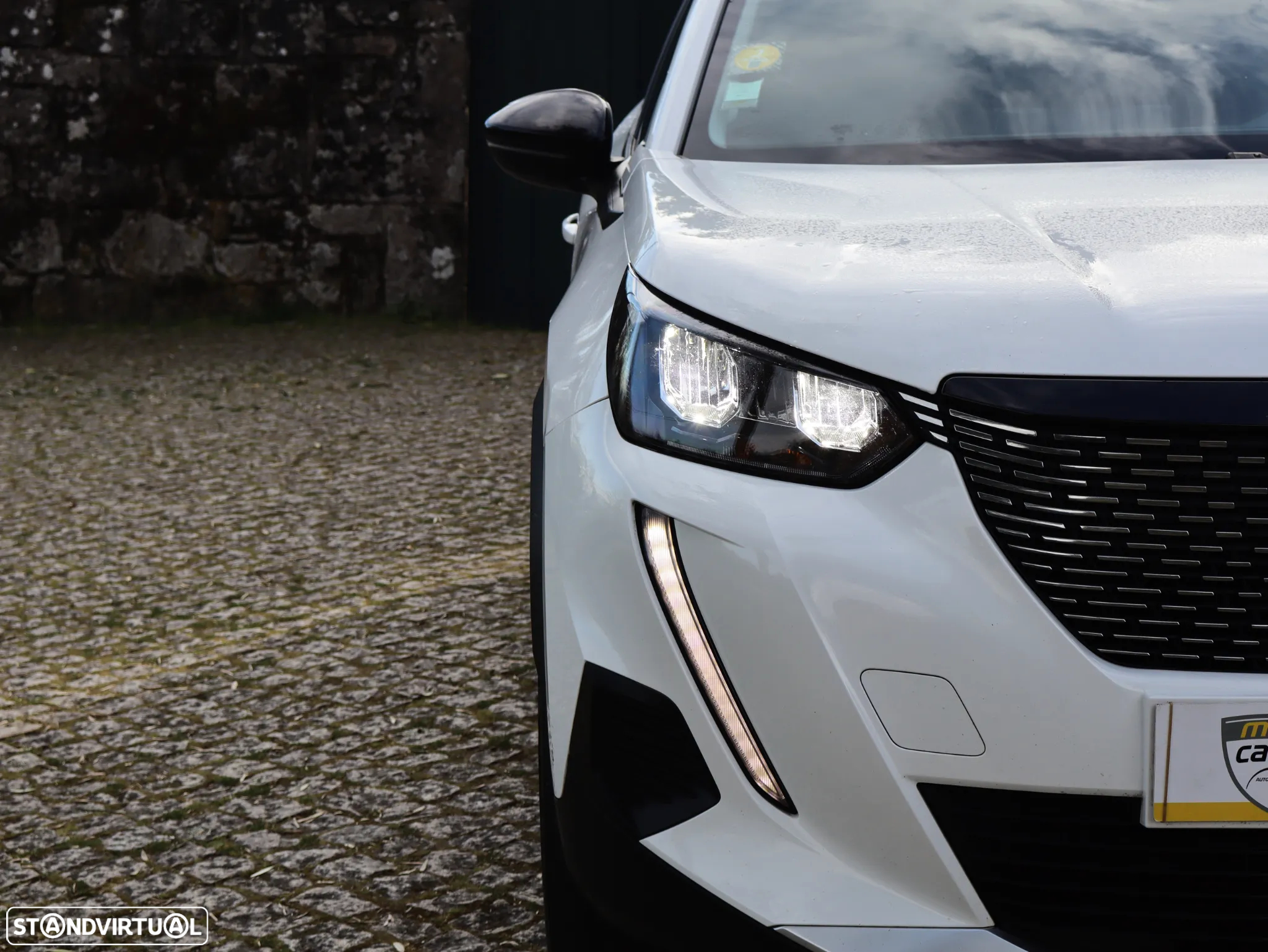 Peugeot 2008 1.5 BlueHDi Allure EAT8 - 7