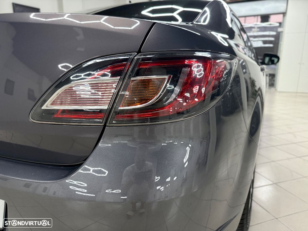 Mazda 6 MZR-CD 2.0 Comfort - 9