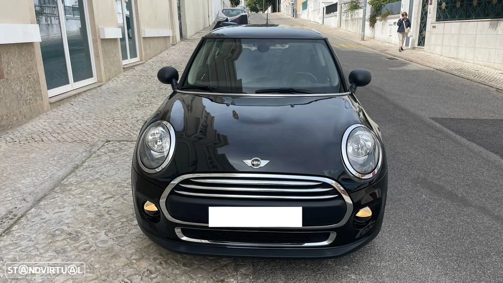 MINI 3 Portas One Auto - 8
