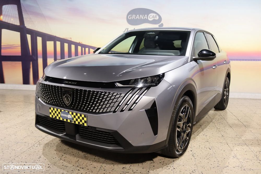 Peugeot 3008 1.2 Hybrid Allure Pack e-DCS6 - 2