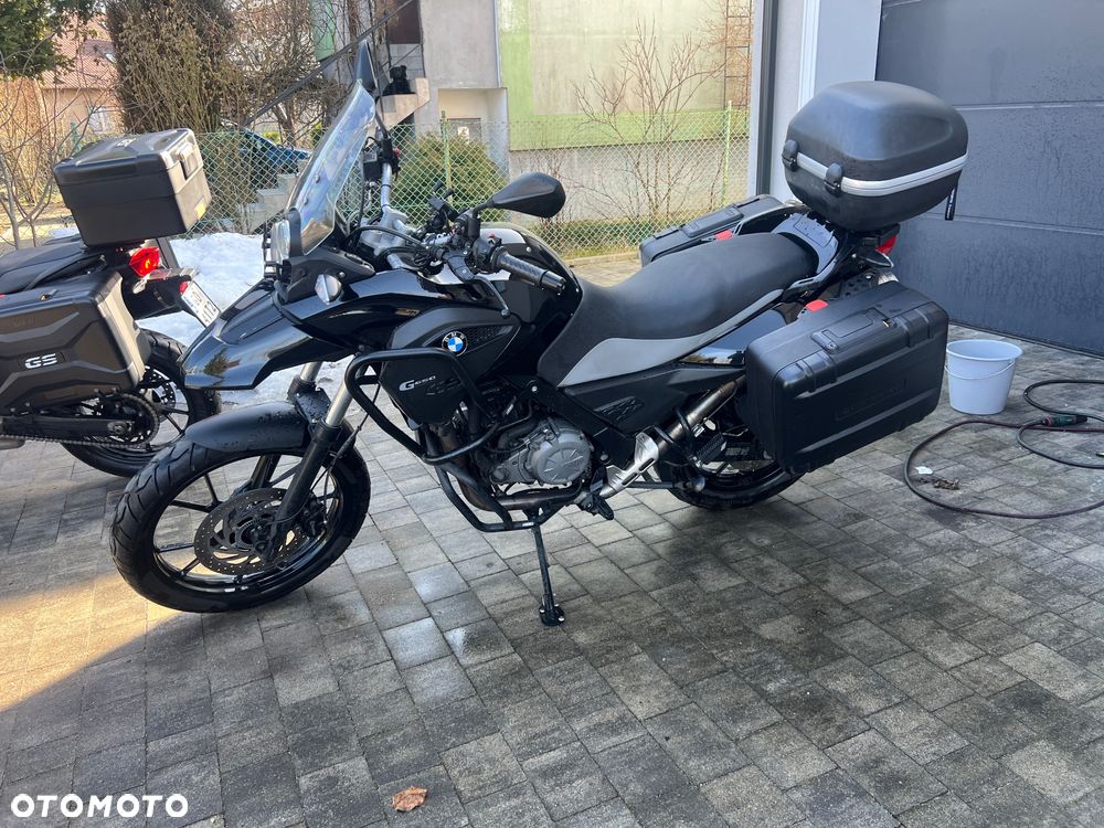 BMW GS - 10