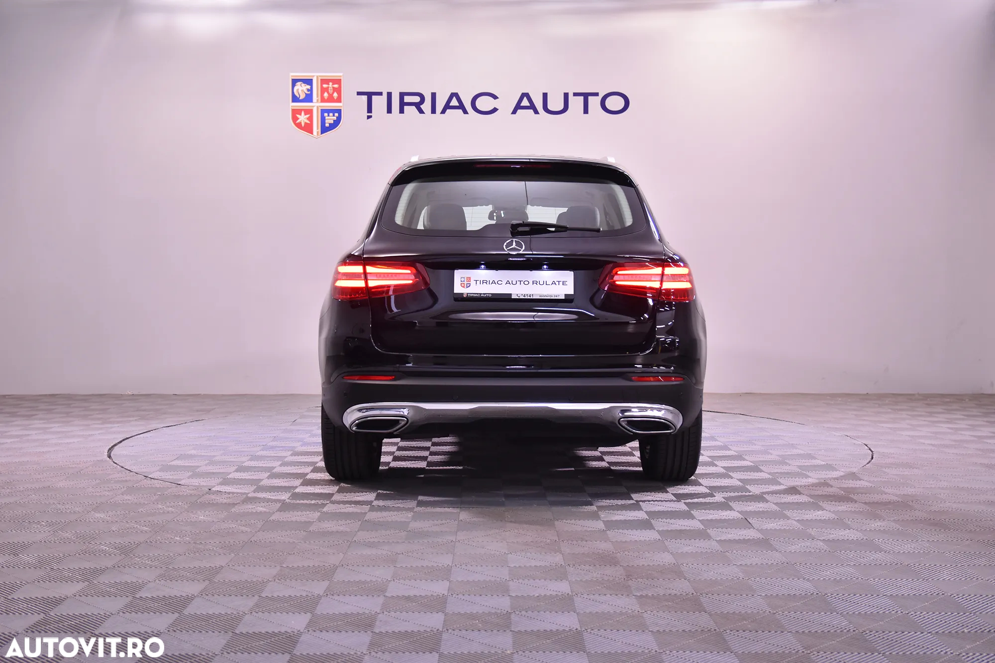Mercedes-Benz GLC 250 d 4MATIC - 4
