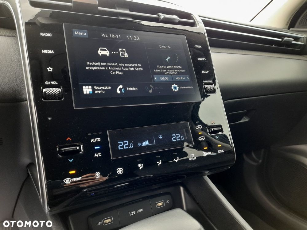 Hyundai Tucson 1.6 T-GDi 48V Smart 2WD DCT - 19