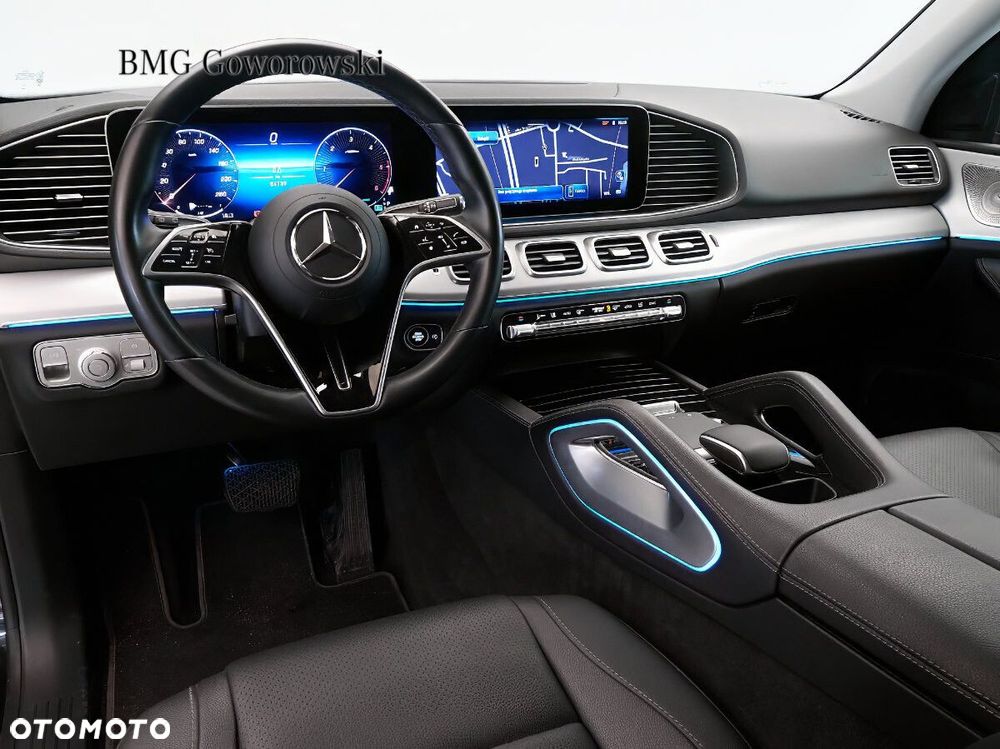 Mercedes-Benz GLE 300 d mHEV 4-Matic - 10