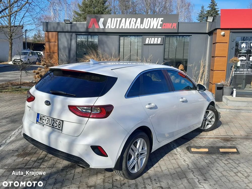 Kia Ceed 1.4 T-GDI L - 4