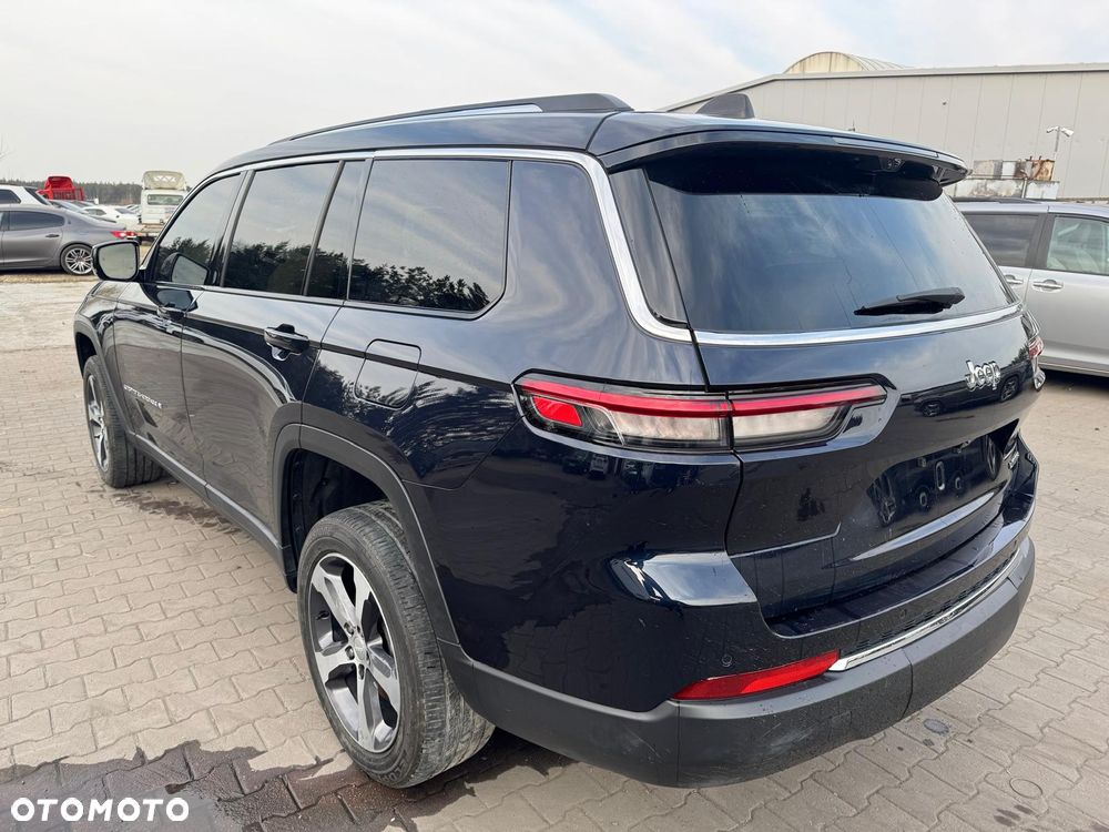 Jeep Grand Cherokee - 7