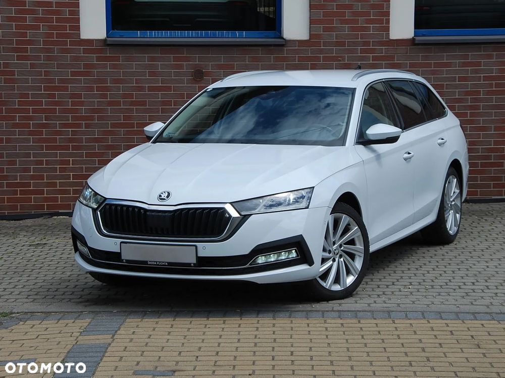 Skoda Octavia 1.5 TSI ACT Style - 4