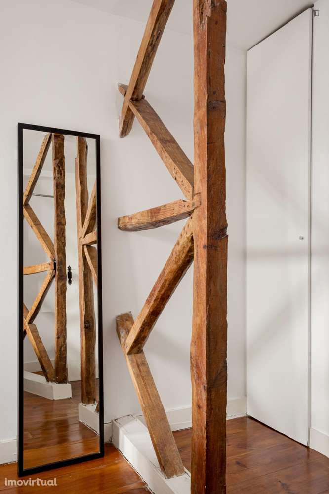 Apartamento com 1 quartos - localizado em Bairro Alto Lisbon - Grande imagem: 5/17