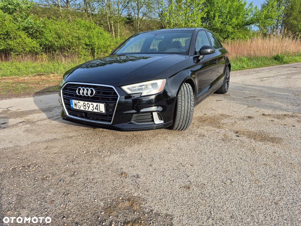 Audi A3 Limousine - 11
