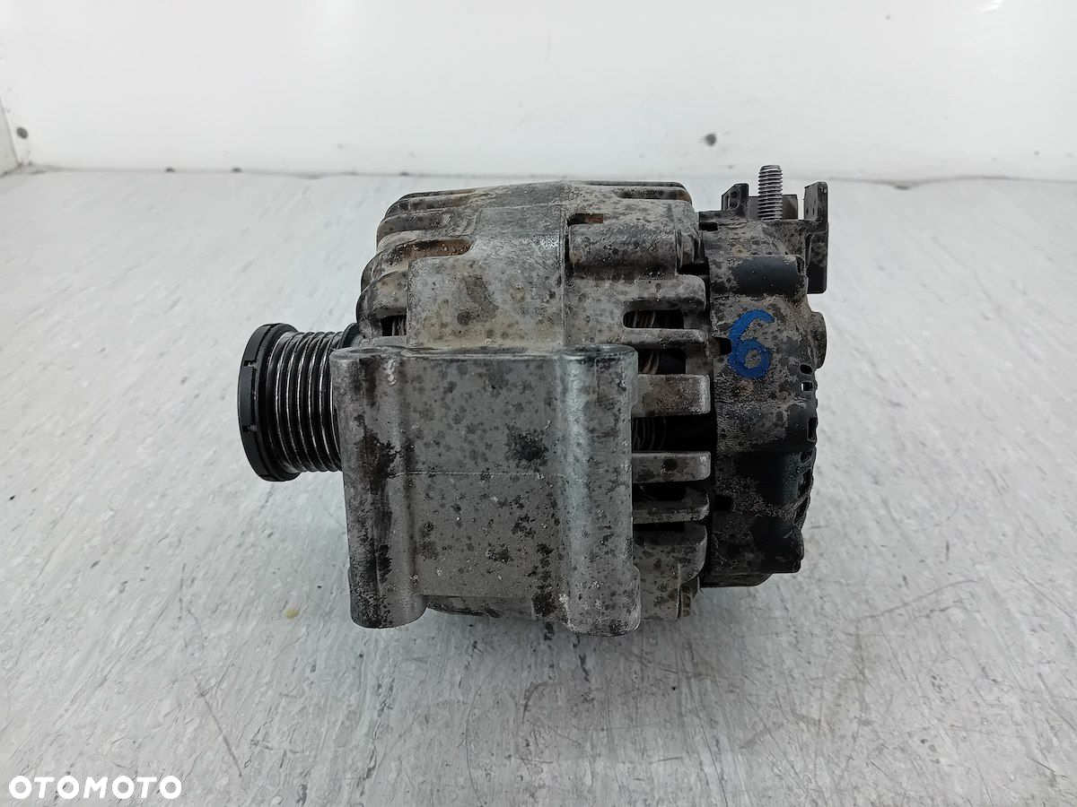 ALTERNATOR MERCEDES-BENZ KLASA C W204 A0141541202 TG15C131 2.2 CDI - 6