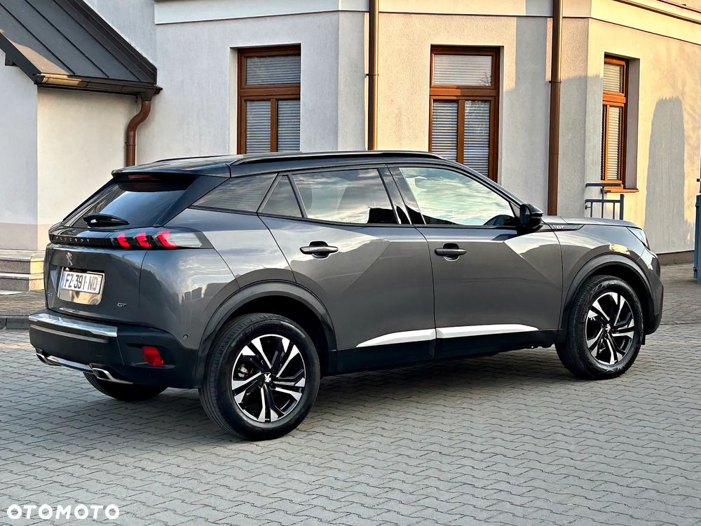 Peugeot 2008 1.2 PureTech GT Line S&S - 15
