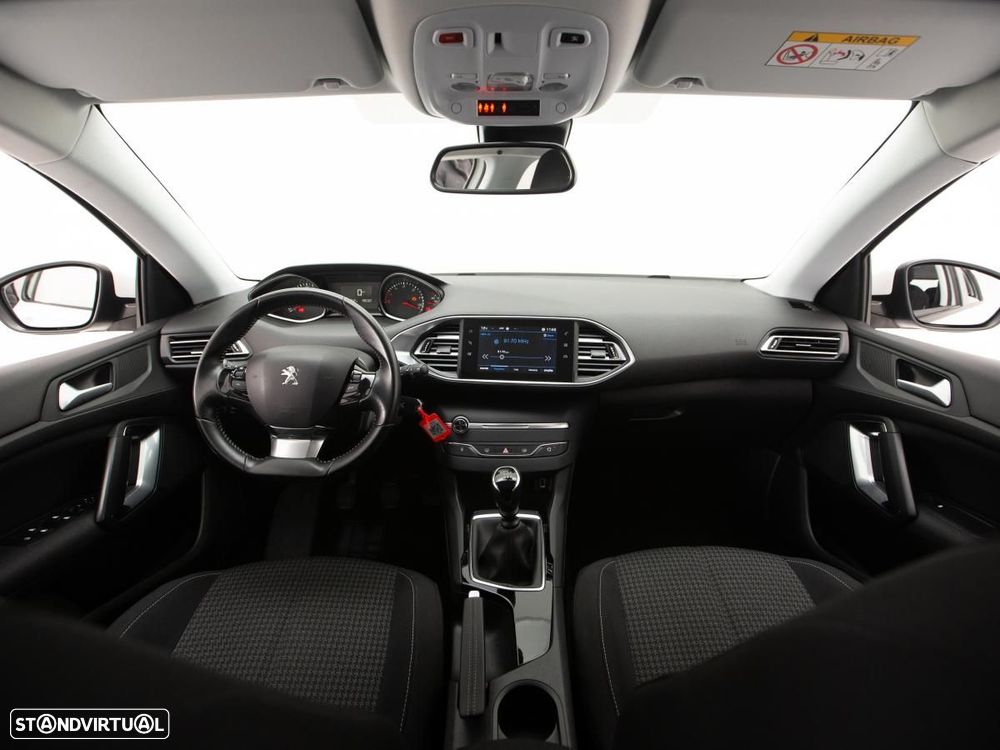 Peugeot 308 1.5 BlueHDi Business Line - 6