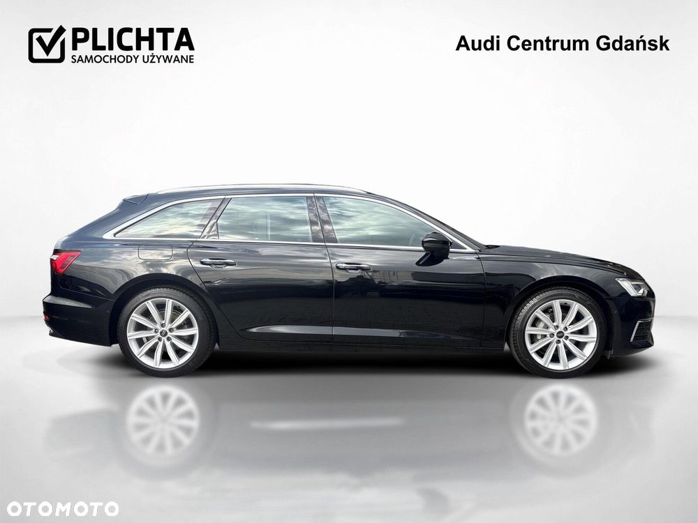 Audi A6 Avant - 8