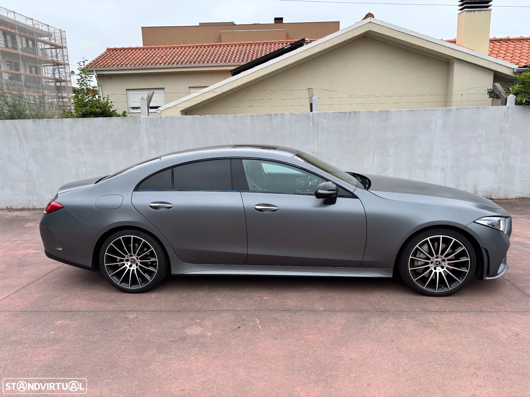 Mercedes-Benz CLS 400 d 4Matic AMG Line - 1