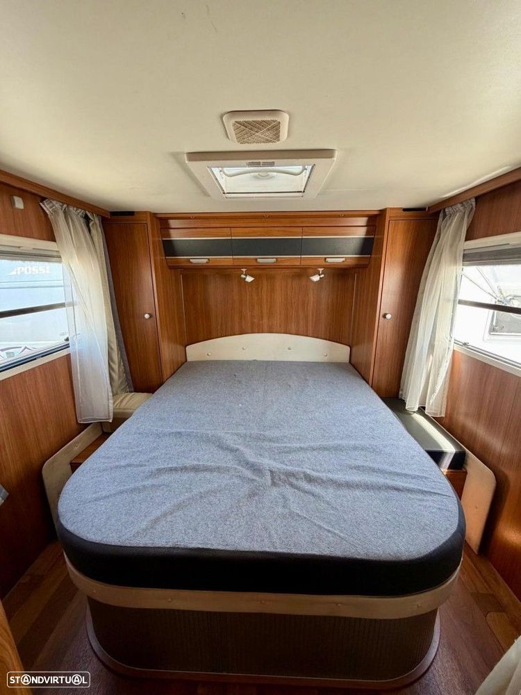 Fiat Ducato 2.3 JTD Dethleffs Black Magic Edition - 20