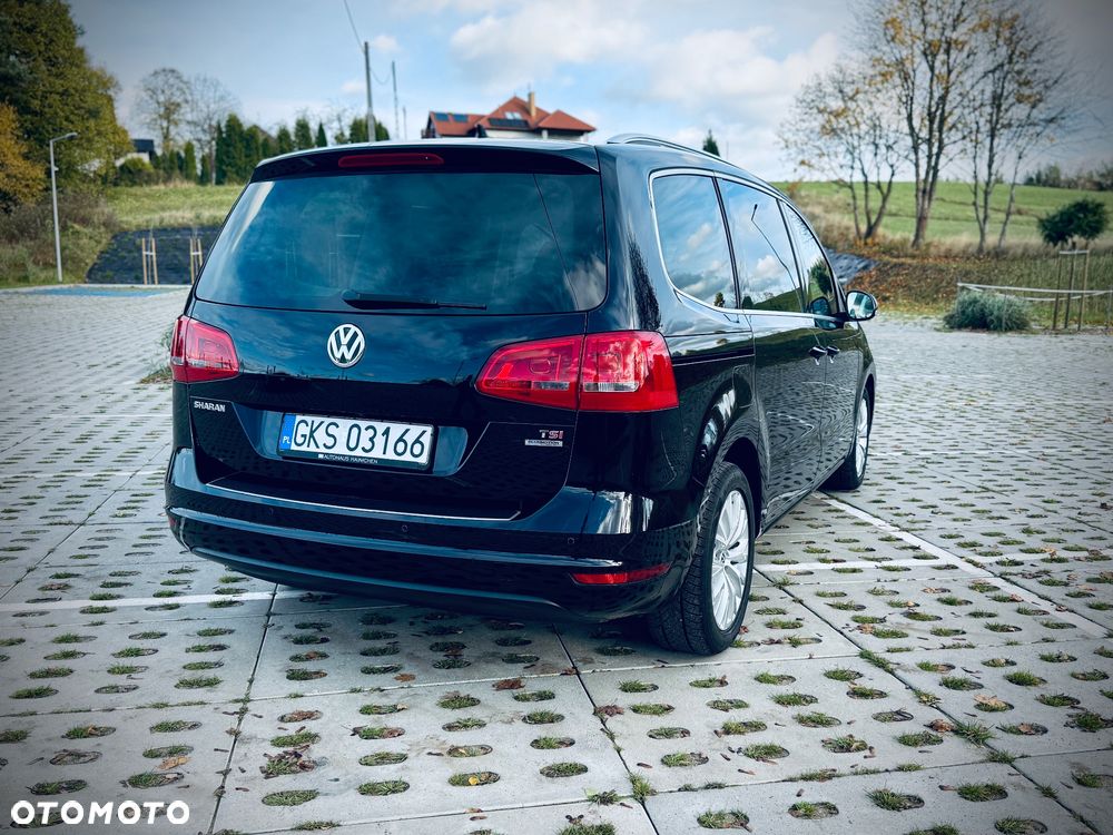 Volkswagen Sharan 1.4 TSI BlueMotion Technology Highline - 6