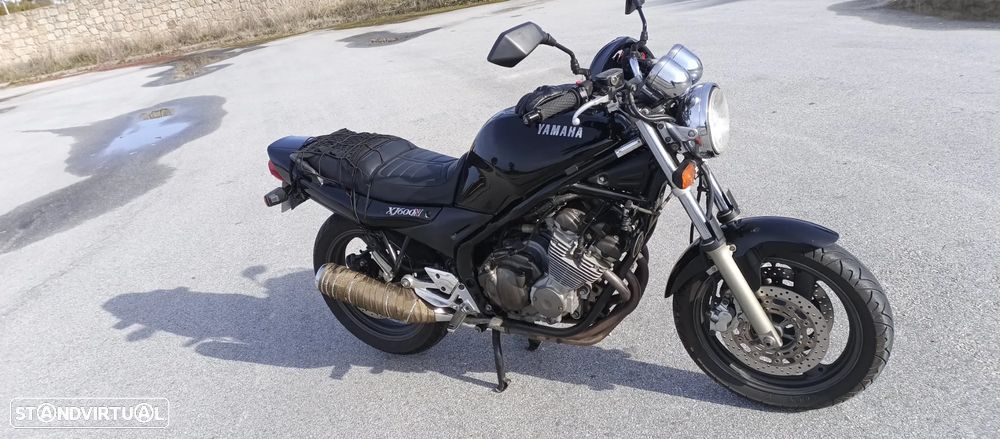 Yamaha XJ S - 17