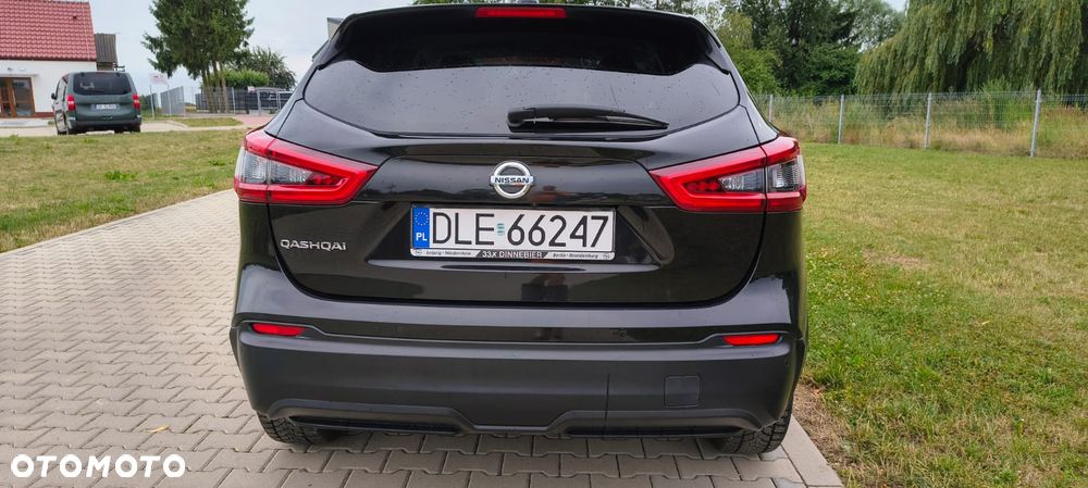 Nissan Qashqai - 4