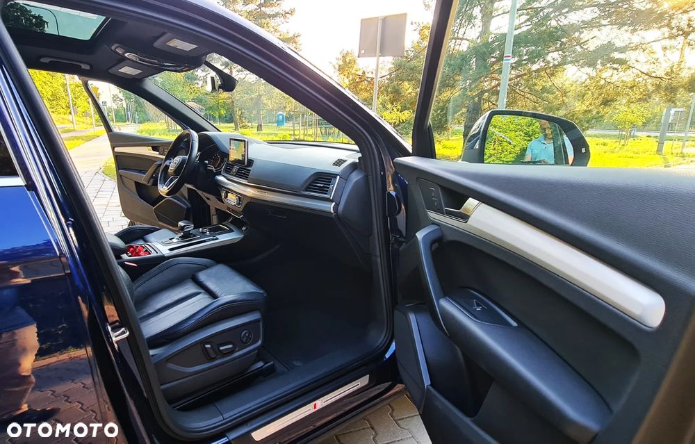 Audi Q5 2.0 TFSI Quattro S tronic sport - 23