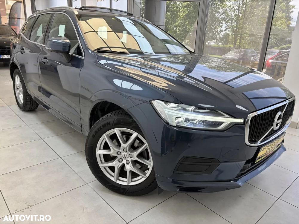 Volvo XC 60 - 1