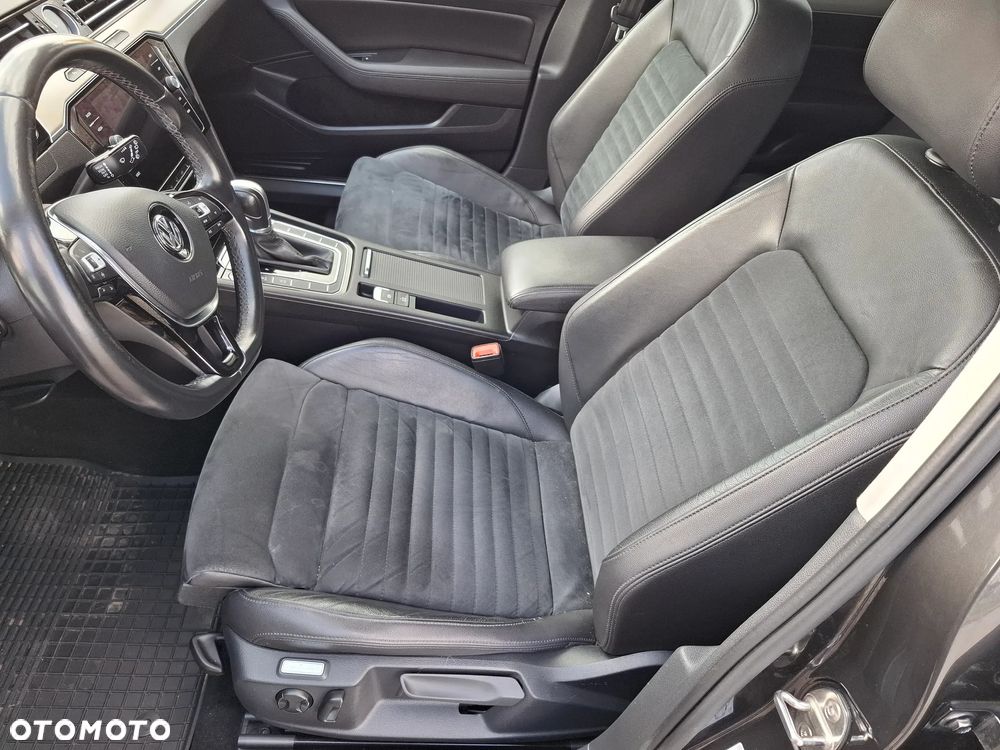 Volkswagen Passat 2.0 TDI BMT Highline DSG7 - 18