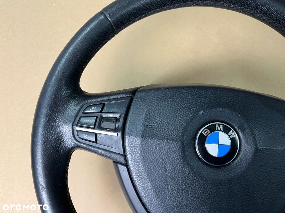 kierownica bmw f10 f11 airbag kierowcy kierownica skÓra bmw f10 brand - 2