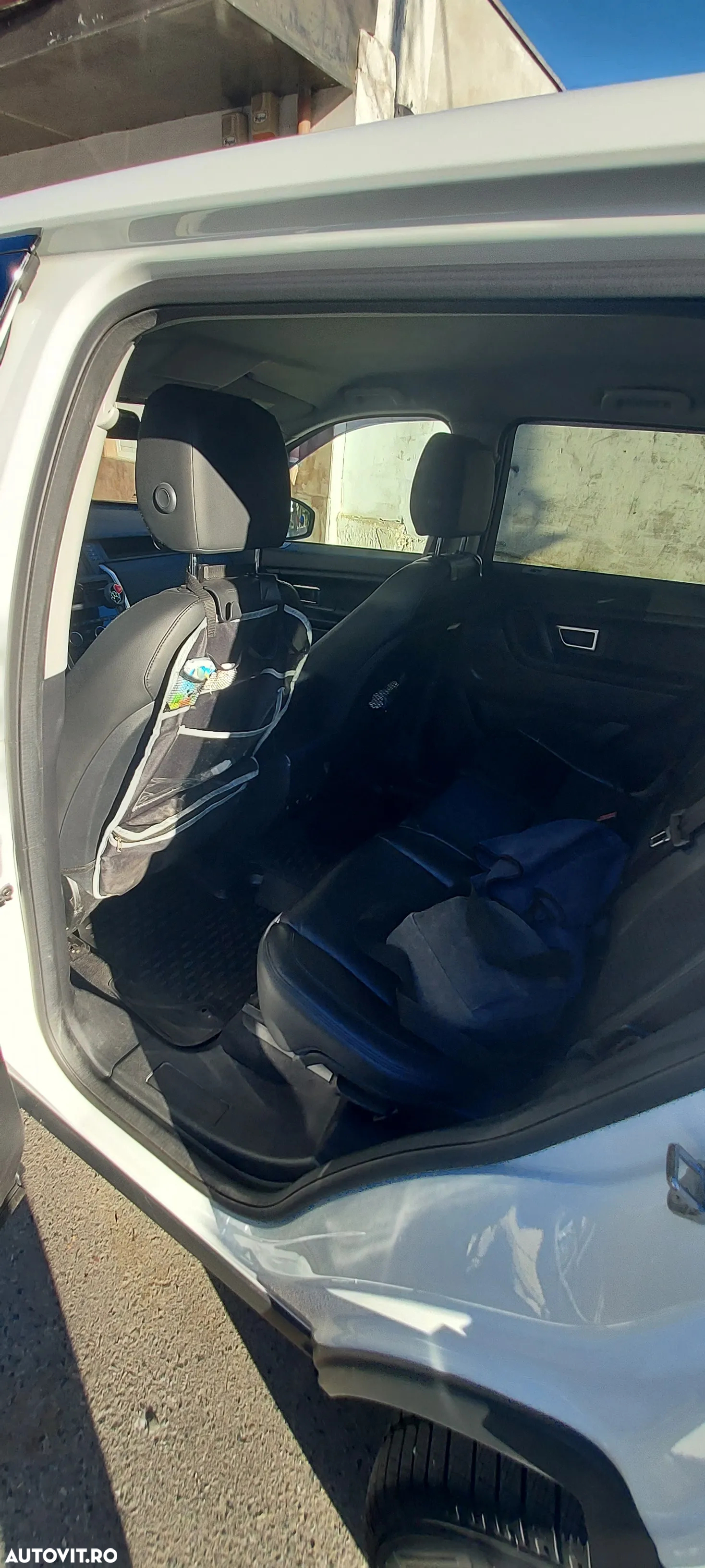 Land Rover Discovery Sport 2.0 l TD4 SE Aut. - 8