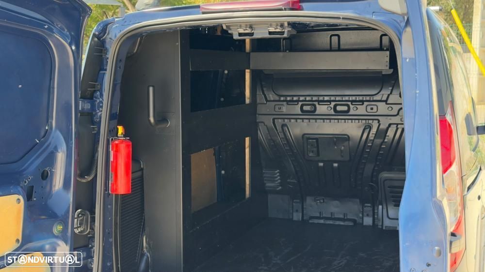Ford Transit Connect conect - 21