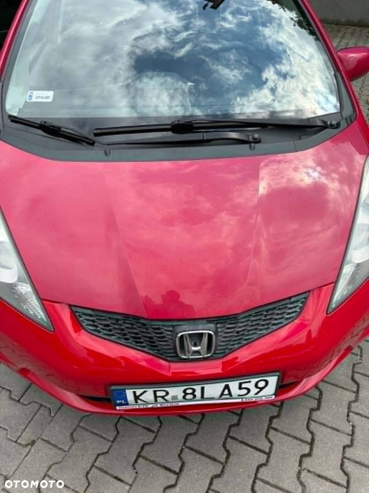 Honda Jazz 1.4 Elegance - 25