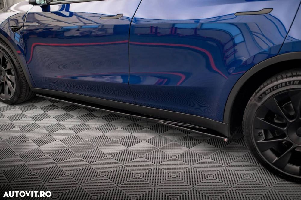 Pachet Exterior Prelungiri compatibil cu Tesla Model Y V.2 Maxton Design - 20