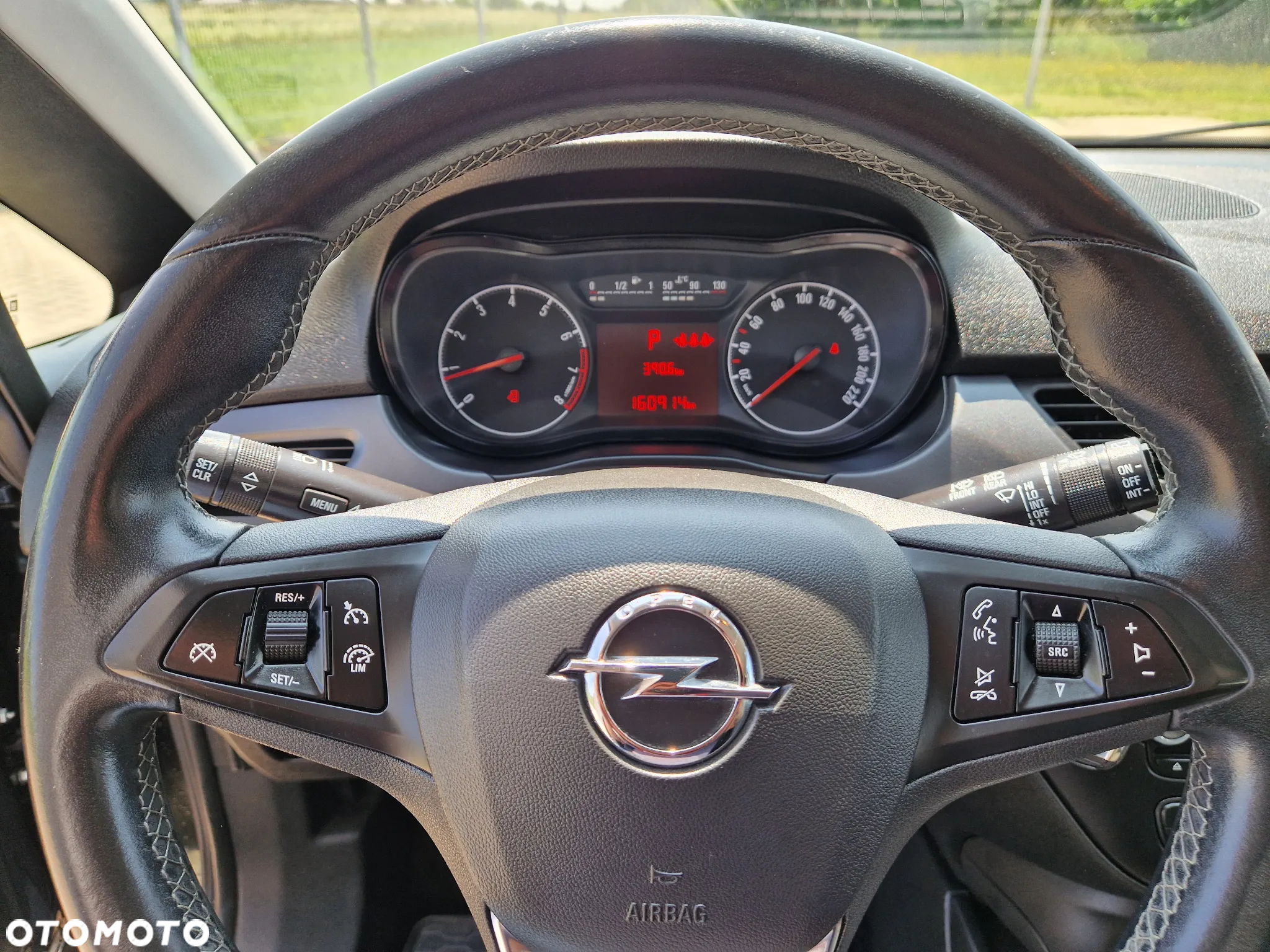 Opel Corsa 1.4 Automatik Active - 16