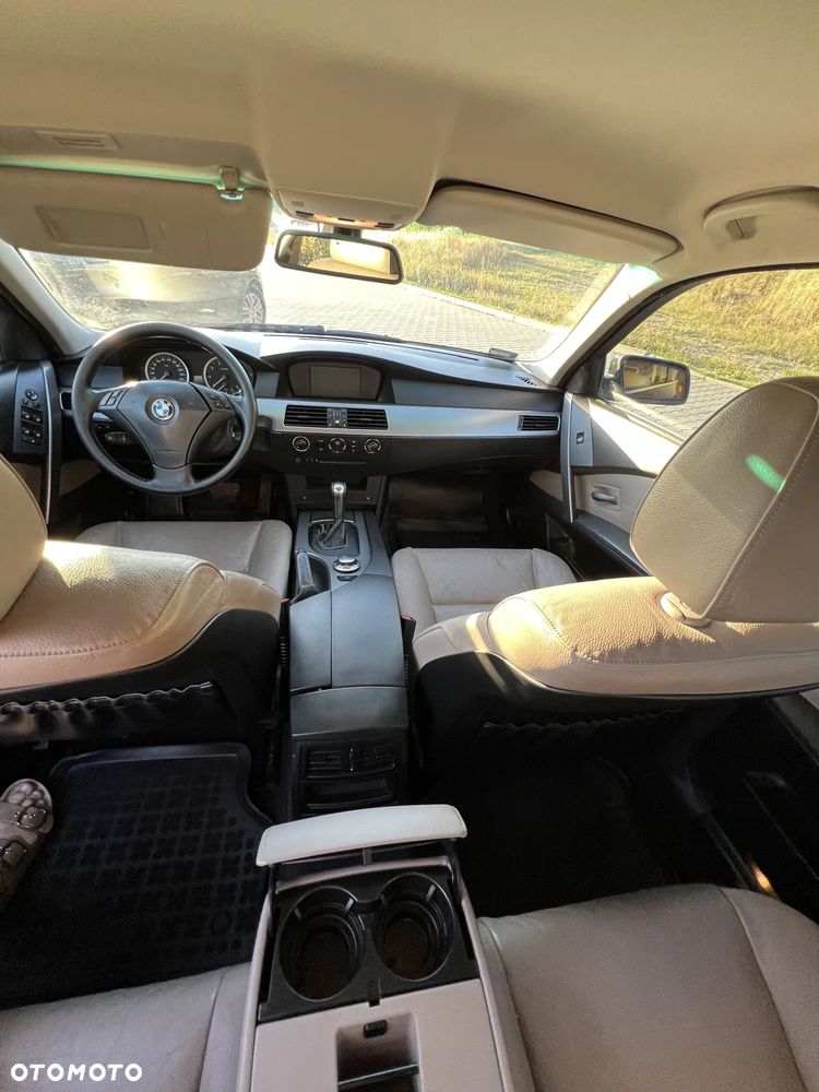 BMW Seria 5 - 9