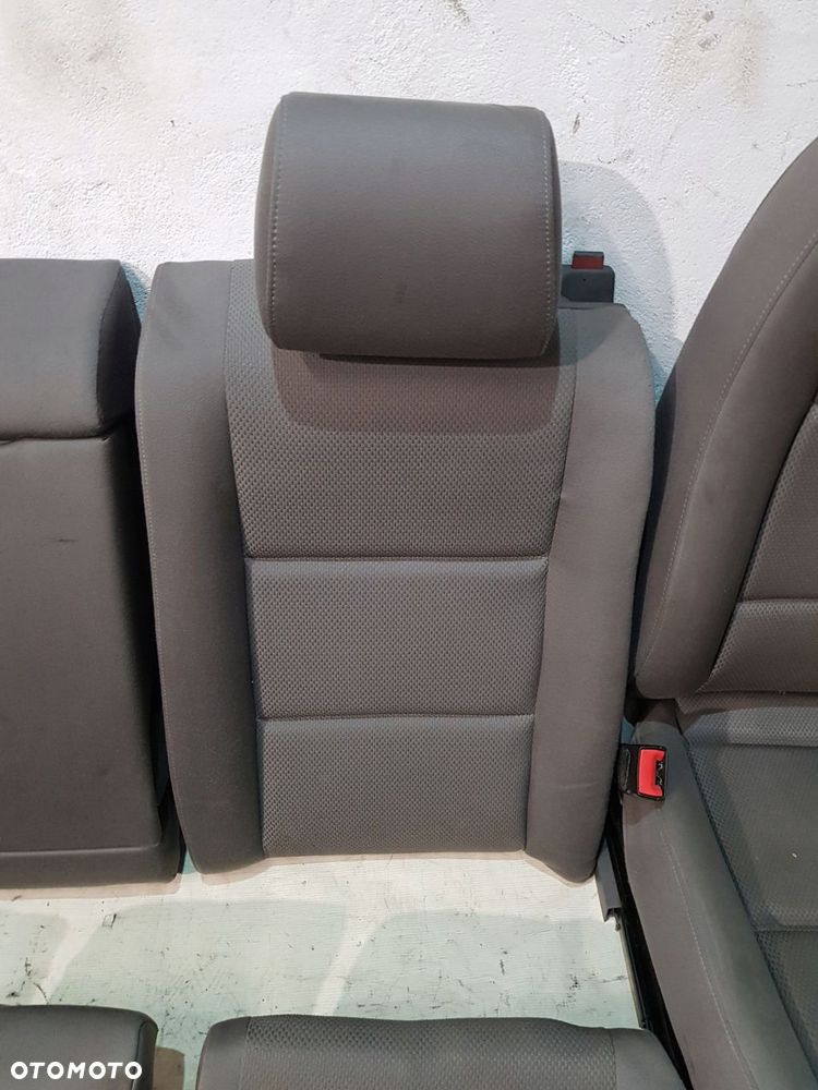 fotele kanapa kpl audi a4 b6 sedan eu - 6