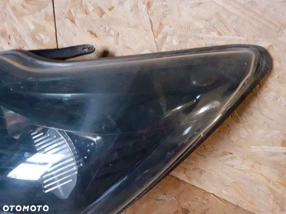 LAMPA PRZÓD PRZEDNIA LEWA FORD FOCUS MK2 LIFT ORYGINAŁ - 2