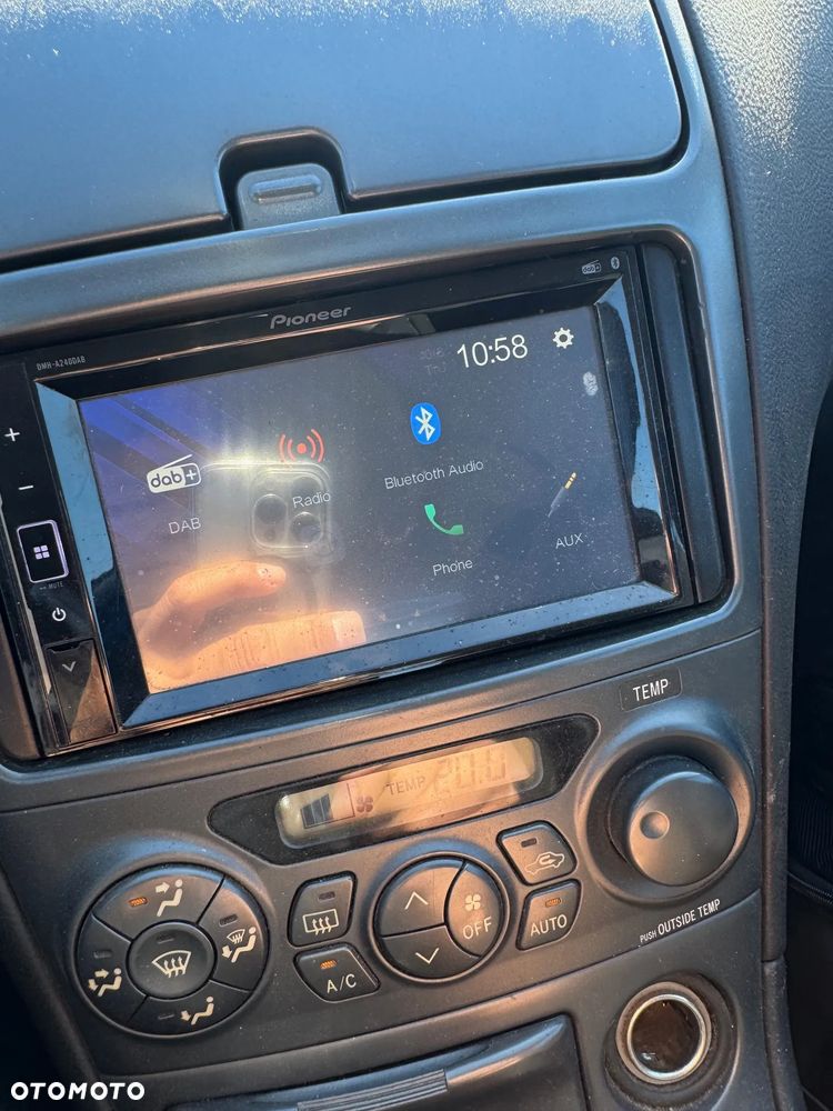 Toyota Celica 1.8 VVT-i Sol - 10