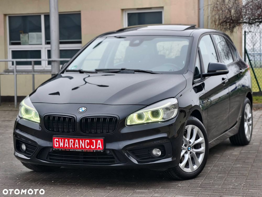 BMW Seria 2 218d Sport-Aut Advantage - 1