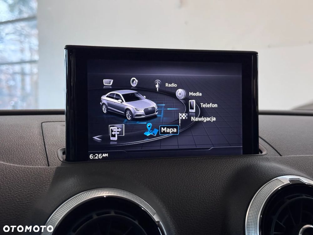 Audi A3 Limousine - 17