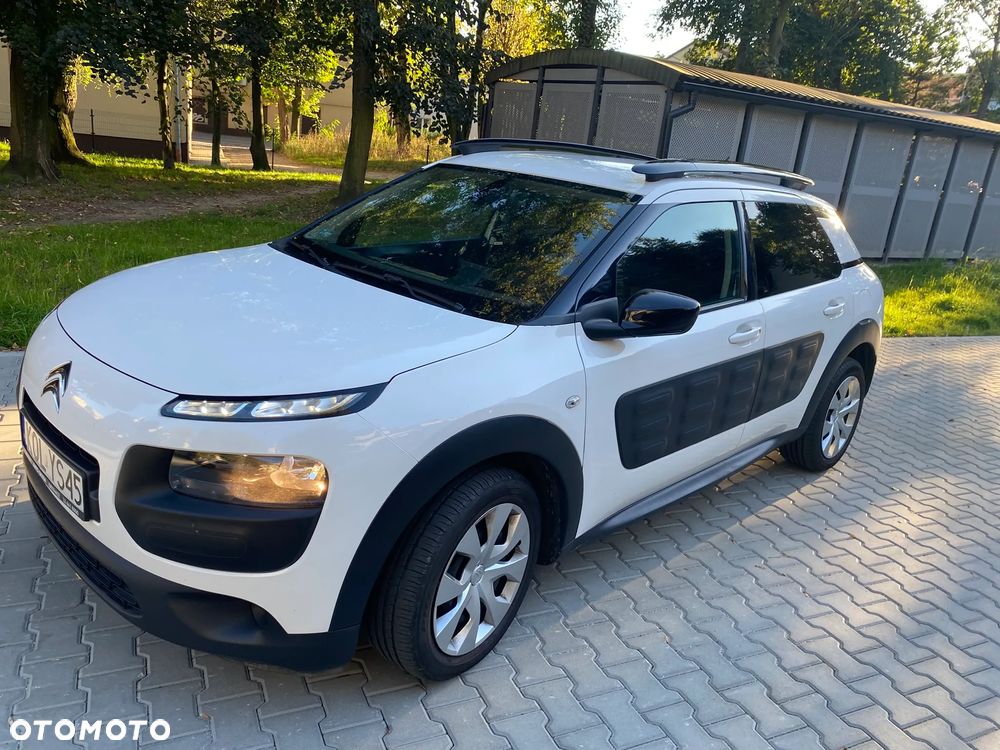 Citroën C4 Cactus - 11